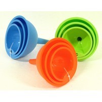 IMBUTI PLASTICA PZ.3 CM.10-12-14