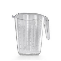 CARAFFA GRADUATA CRYSTAL LT.0,5