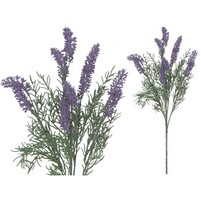 LAVANDA MAZZO 5 RAMI CM.48
