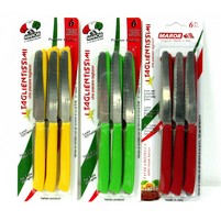 COLTELLI TAGLIENTISSIMI PZ.6