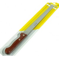 COLTELLO PROSCIUTTO M-LEGNO CM.26 COLTELLO PROSCIUTTO M-LEGNO CM.26