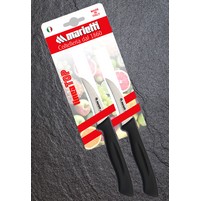 COLTELLO CUOCO PUNTA CURVA CM.7 pz.2