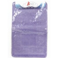 TAPPETO BAGNO MONO-SELMA 50X80