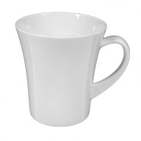 TAZZA LATTE MUG NORDIC 280 ML BIANCA