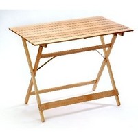TAVOLO LEGNO CM 80