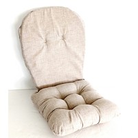 CUSCINO X SEDIA SOLE BAMBU' BASSO