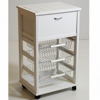 CARRELLO LEGNO C-MATT.P-PANE BIA.FANG