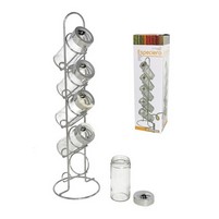 PORTASPEZIE PZ.5 VETRO-INOX PORTASPEZIE PZ.5 VETRO-INOX