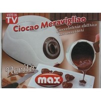 MACCHINA X CIOCCOLATO
