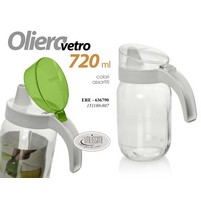 OLIERA VETRO CL.72 C-DOSATORE