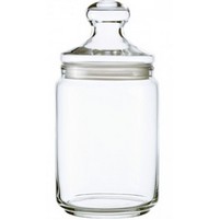 BARATTOLO VETRO POT LT.1