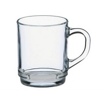 BICCHIERE VETRO BOCK C-M cl.25 BICCHIERE VETRO BOCK C-M cl.25