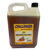 OLIO X CATENE MOTOSEGA LT.5 BIODEGRADABILE