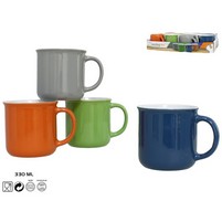 TAZZA LATTE COLOR 330ml