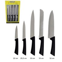 COLTELLI SET PZ.5 COLTELLI SET PZ.5