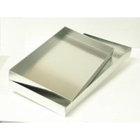 TEGLIA ALLUMINIO ALTA CM.37X75X6