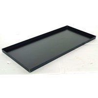 TEGLIA FERRO BLUREX CM.37X75X2,5 BASSA