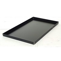 TEGLIA FERRO BLUREX CM.37X60X2,5 BASSA