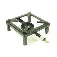 FORNELLONE FERRO-GHISA ECO 30X30