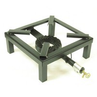FORNELLONE FERRO-GHISA ECO 40X40