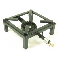 FORNELLONE FERRO-GHISA ECO 45X45