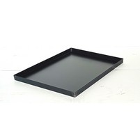 TEGLIA FERRO BLUREX CM.37X50X2,5 BASSA TEGLIA FERRO BLUREX CM.37X50X2,5 BASSA
