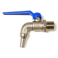 RUBINETTO CROMATO X BOTTE 3-4 RUBINETTO CROMATO X BOTTE 3-4