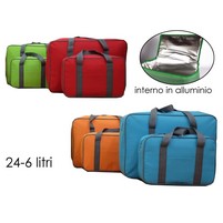 BORSE TERMICHE PZ.2 LT.24+6
