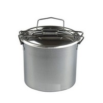 PORTAVIVANDE INOX DOPPIO C-P.CM.12