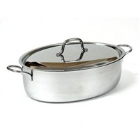 CASS.OVALE INOX C-COP.CM.38 CASS.OVALE INOX C-COP.CM.38