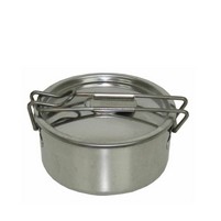 PORTAVIVANDE INOX BASSO CM.12