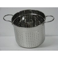 CESTELLO X SPAGHETTIERA CM.24 18-10 CESTELLO X SPAGHETTIERA CM.24 18-10