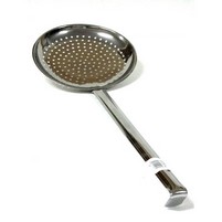 SCHIUMAROLA COMUNITA' INOX CM.22