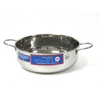 CASSER.SEMIFONDA 18-10 CM.24