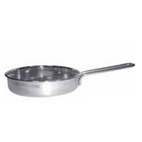PADELLA INOX DAISY CM.20