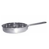 PADELLA INOX 18-10 CM.22 1-M.