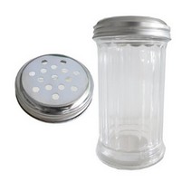 SPARGICACAO VETRO INOX CM.13 185600