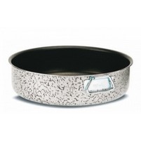 TORTIERA SILVER CM.20