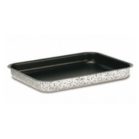 TEGLIA PIZZA SILVER CM.40