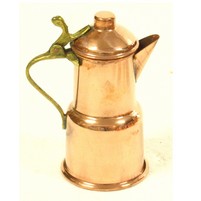 CARAFFINA RAME PICCOLA