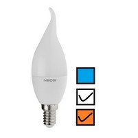 LAMPADINA LED E14 COLPO DI VENTO 4W-30W