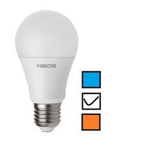 LAMPADINA LED E27 SFERA 21W-150W