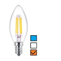 LAMPADINA LED FILAMENTO E14  4W-37W