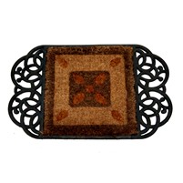 ZERBINO PRINCE TROP.QUADR.CENTRALE 40X60