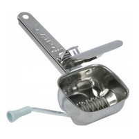 TRITAPREZZEMOLO INOX OMAC