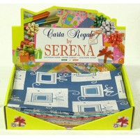 CARTA REGALO 70X100 BOX PZ.100