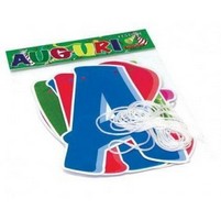 FESTONE AUGURI