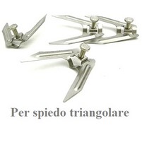 FORCHETTA FERMACARNE LEGGERA PZ.1 FORCHETTA FERMACARNE LEGGERA PZ.1