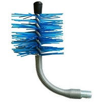 SCOVOLO CAMINO PVC CM.8 + MOLLA