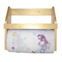 PORTASCOTTEX LEGNO CON PORTA BARATTOLI